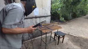 КРОТЫ НА УЧАСТКЕ Ч.1. Изготовление арбалета самострела