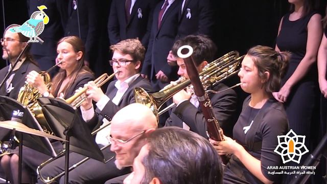 Anastasia - Once upon a December - Rasha Rizk & NAI Oriental Orchestra смотреть онлайн