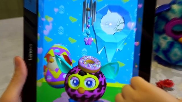 №2 ФЕРБИ БУМ! Furby Boom! В нашем городе 53 МАЛЫША ФЕРБИ и все хотят к МАМОЧКЕ!!! смотреть онлайн