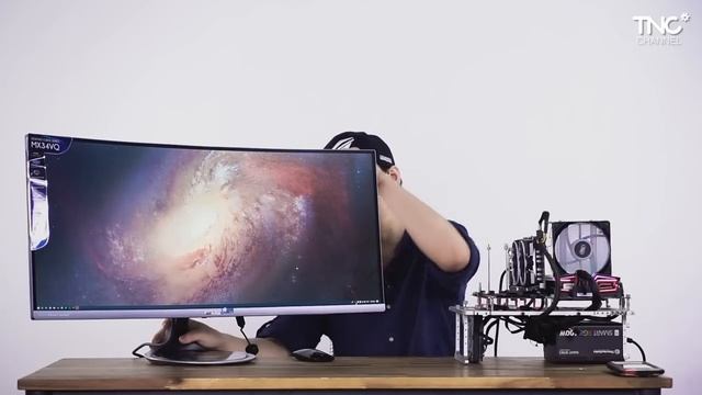 Màn Hình Kiêm Sạc Điện Thoại Của Asus? ? смотреть онлайн