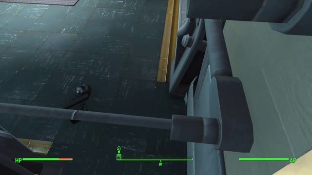 Vault 81 (inaccessible) door solution FALLOUT 4 смотреть онлайн