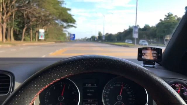 FORGE MOTORSPORT BLOW OFF VALVE | GOLF GTI MK6 | SOUND TEST смотреть онлайн