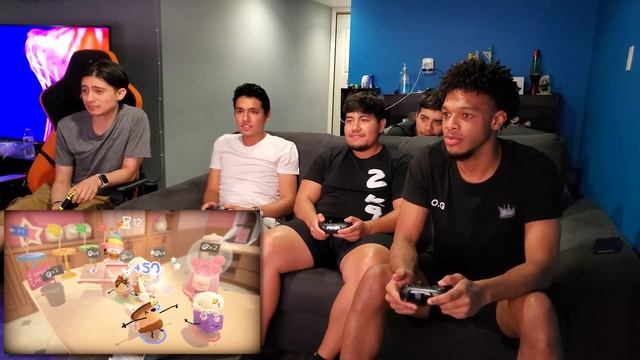 Game #19 | Cake Bash смотреть онлайн