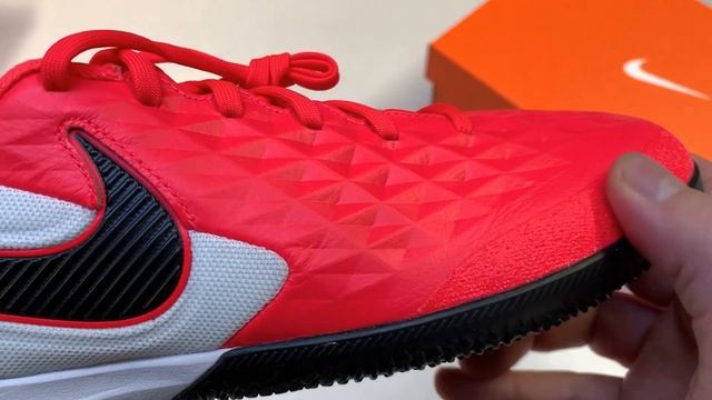 Nike Tiempo React Legend 8 Pro IC Future Lab смотреть онлайн