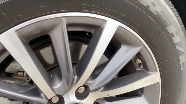 245/60/R18 Bridgestone Dueler H/L 422 vs 245/60/R18 Michelin Latitude Tour смотреть онлайн