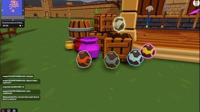 Decentraland - бесплатные NFT без вложений!