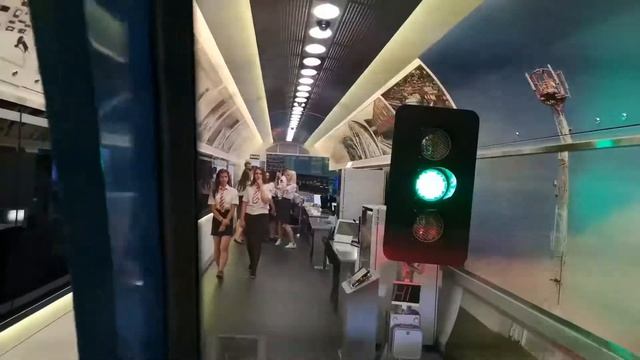 Кемеровская ДЖД в ПВЛК смотреть онлайн