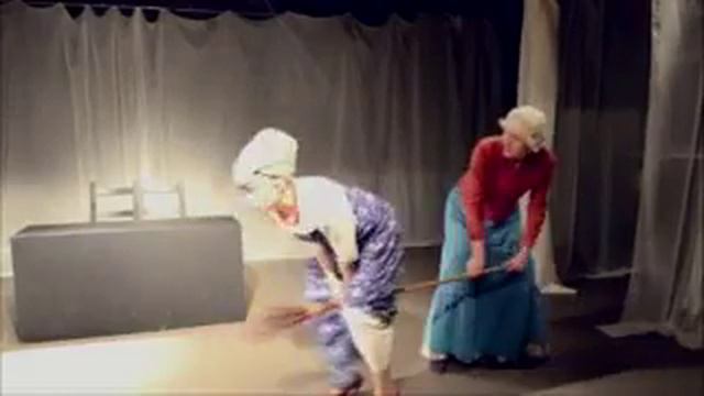 Актерско речевой курс Альбины Васильевой 240p смотреть онлайн