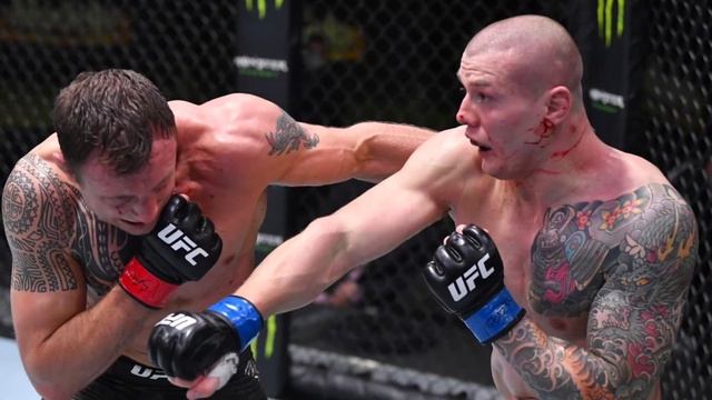 Веттори упадёт!? UFC Vegas 41: Марвин Веттори vs Пауло Коста прогноз на бой,разбор боя смотреть онлайн