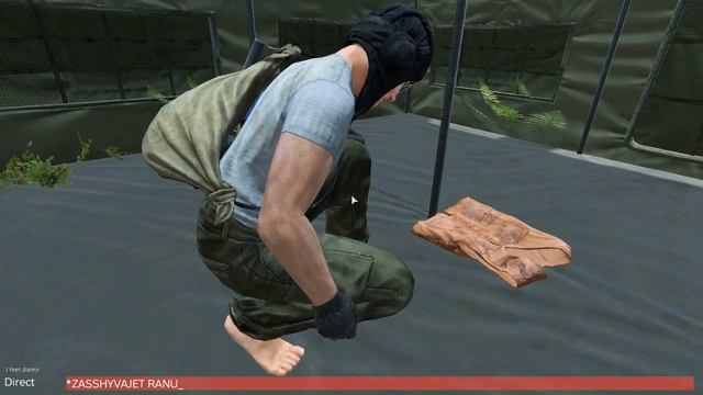 DayZ RP сервер "Reverse Side" - Приключения Окси - Часть 2 смотреть онлайн