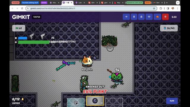 Gimkit duo one way out easy 100% WR! 2/23/2024 смотреть онлайн