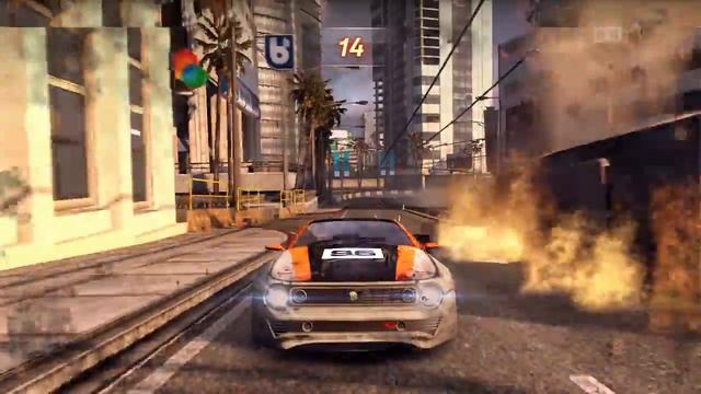 Split Second - Episode 1: Rigged to Blow - 100% Playthrough - No Commentary (HD PS3 Gameplay) смотреть онлайн