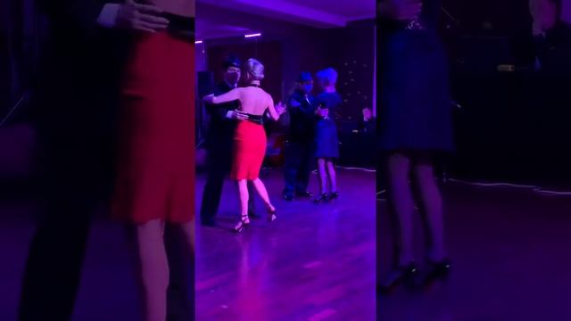 Вечер танго (милонга d’amore) смотреть онлайн