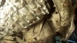 Замена масла в вариаторе Рено Флюенс 2013г дв2 1