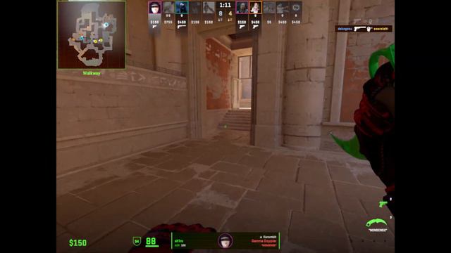 Sh1ro 28 Kills W/ M0NESY CS2 POV (Anubis) FACEIT Super Match Dec 25, 2023