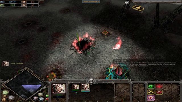 #13 Стрим с максимальным везением в DoW Soulstorm смотреть онлайн