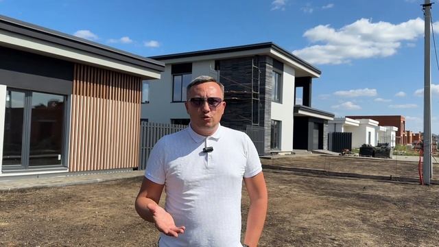 Saharov Residence - завершение проекта смотреть онлайн