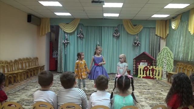 Весенний утренник группа 3 2 Звездочки 2021 смотреть онлайн