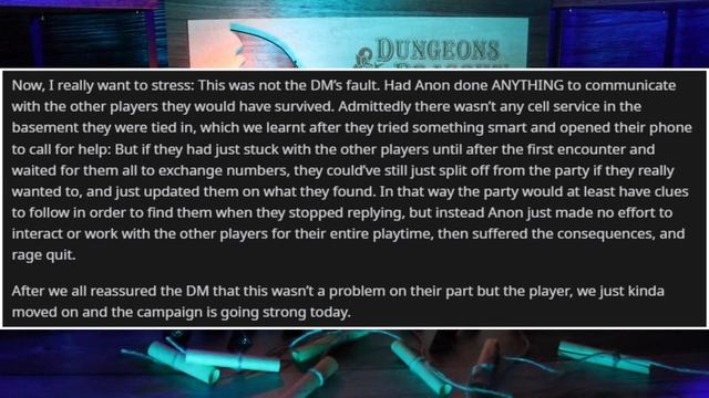This DM Used D&D For sEDUCtion… It Was Really Gross (+ More) - RPG Horror Stories смотреть онлайн