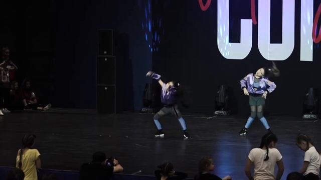 Flash People One | Best Duet Choreo | VICTORY CUP Dance Championship 2018 | Арена "Мытищи" смотреть онлайн