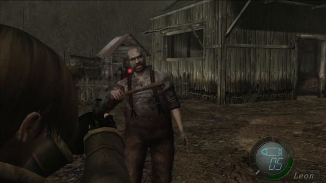 Let's Drown Out Resident Evil 4 Until We're Sick Of It - Episode 1 смотреть онлайн
