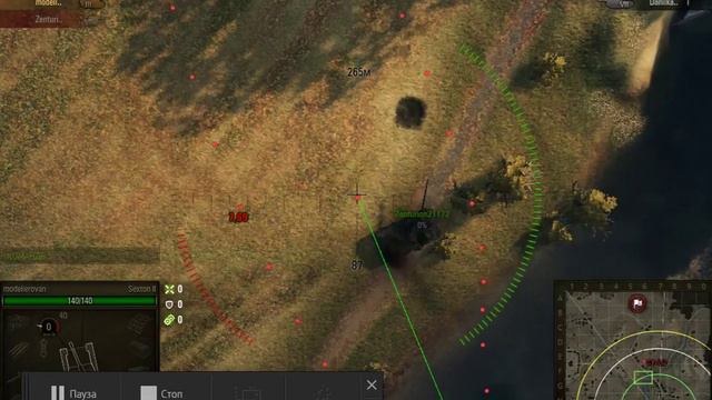 призрак-труп в world of tanks ! смотреть онлайн