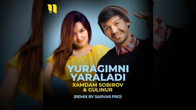 Yuragimni Yaraladi (remix By Sarvar Pro)