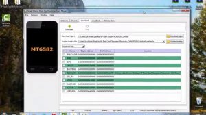 Установка root прав на Cubot s200