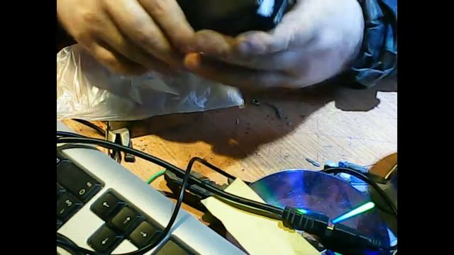 2 посылки из китая чехол Lenovo A680 и очки