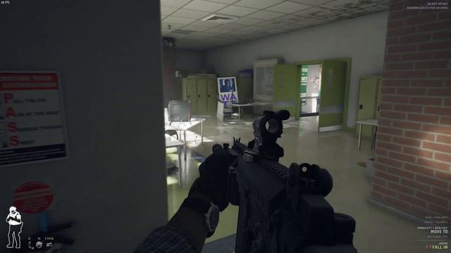 Active Shooter and Bomb Threat at Watt College (SWAT Emergency Response)- Ready Or Not 1.0 смотреть онлайн