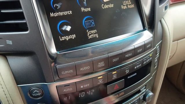 ОБЗОР НА ЛЕКСУС! Даже я этого не знал. #lexus #lx570 #обзор смотреть онлайн