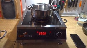 Hotberg X 33 3500 Вт без импульса