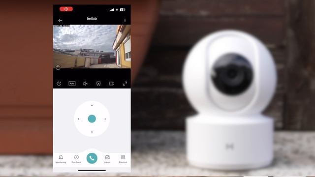 Imilab Home Security Camera Basic bemutató | mStore смотреть онлайн