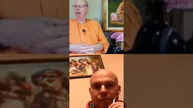 4-04-2020 | ЕС Бхакти Чайтанья Свами | Нектар наставлений | Стих 1 | Ответы на вопросы смотреть онлайн
