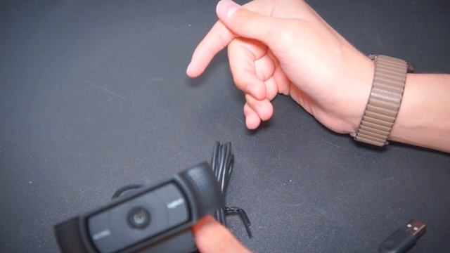 Logitech C920 Pro - огонь веб камера для стримов с Full HD смотреть онлайн