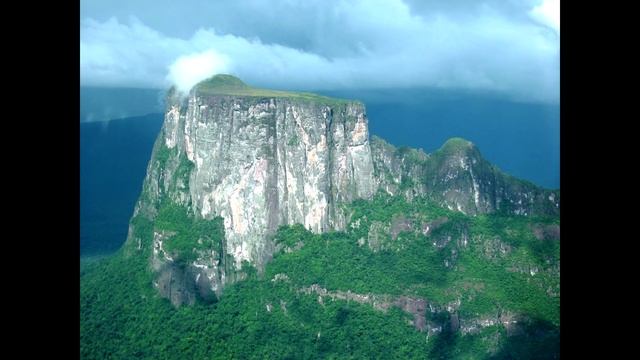 Загадочные Тепуи смотреть онлайн