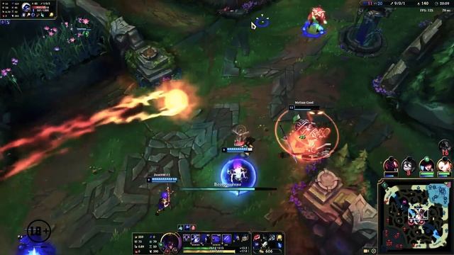 ВСПОМИНАЕМ ЗЕДА В НОВОМ РАНГОВОМ СЕЗОНЕ | Гайд на Зеда 18+