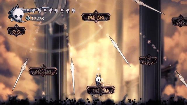Radiant Absolute Radiance - Hollow Knight смотреть онлайн