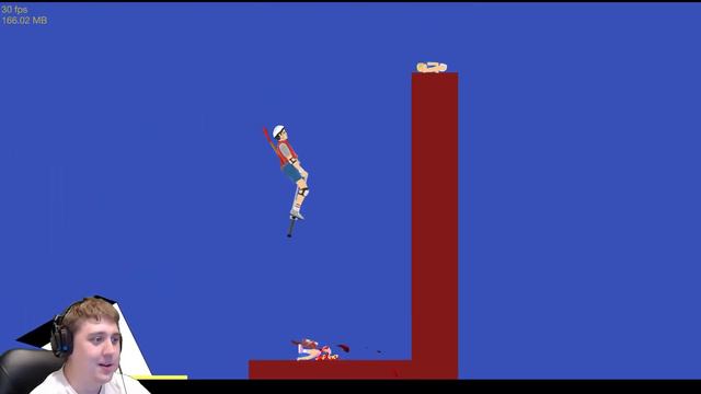 Happy Wheels - Лучшие уровни, #2 смотреть онлайн