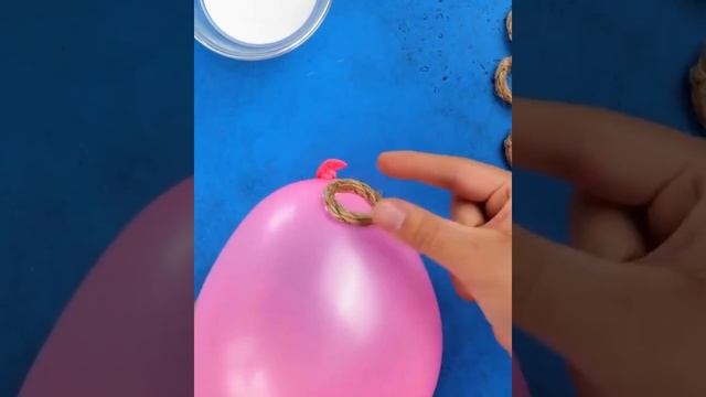 Абажур из верёвки смотреть онлайн