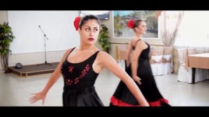 Танец фламенко