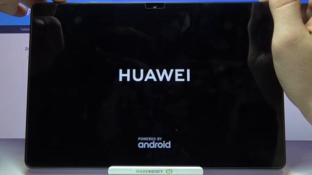 Безопасный режим на HUAWEI MediaPad T10 / Как войти в Safe Mode на HUAWEI MediaPad T10?