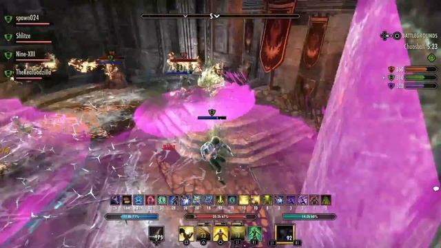 You need these 10 Meta PvP Sets... The Elder Scrolls Online смотреть онлайн