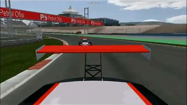Round-2 ГП Турции - Megane Trophy 2006.VOB смотреть онлайн
