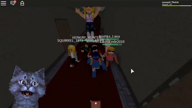 НАСТОЯЩИЙ ЛАГЕРЬ 4 / ЗАМОК / MANSION / РОБЛОКС / ROBLOX смотреть онлайн