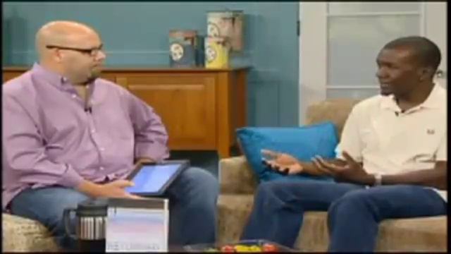 NC Author Jason Mott & "The Returned" смотреть онлайн