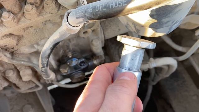 Протекает помпа механической топливной аппаратуры смотреть онлайн