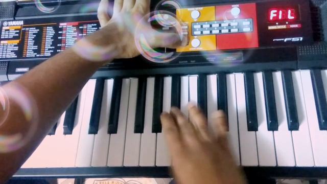 Natrang theme..(Tabla mix new style..) Yamaha PSR F 51 смотреть онлайн