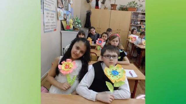 ПОДАРОК МАМЕ 8 марта смотреть онлайн