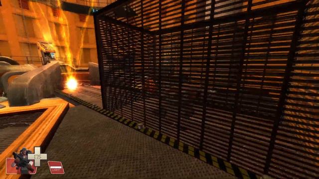 Lambda Fortress Extended: Black Mesa Source Mod Gameplay